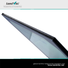 Landvac New Design Fully Tempered Vacuum Insulating Glass for Residential Glass